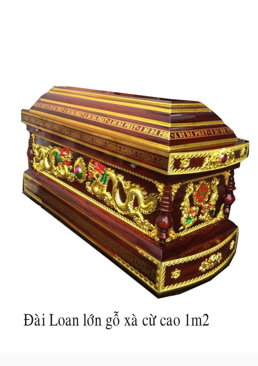 Áo Quan An Táng Mẫu 01