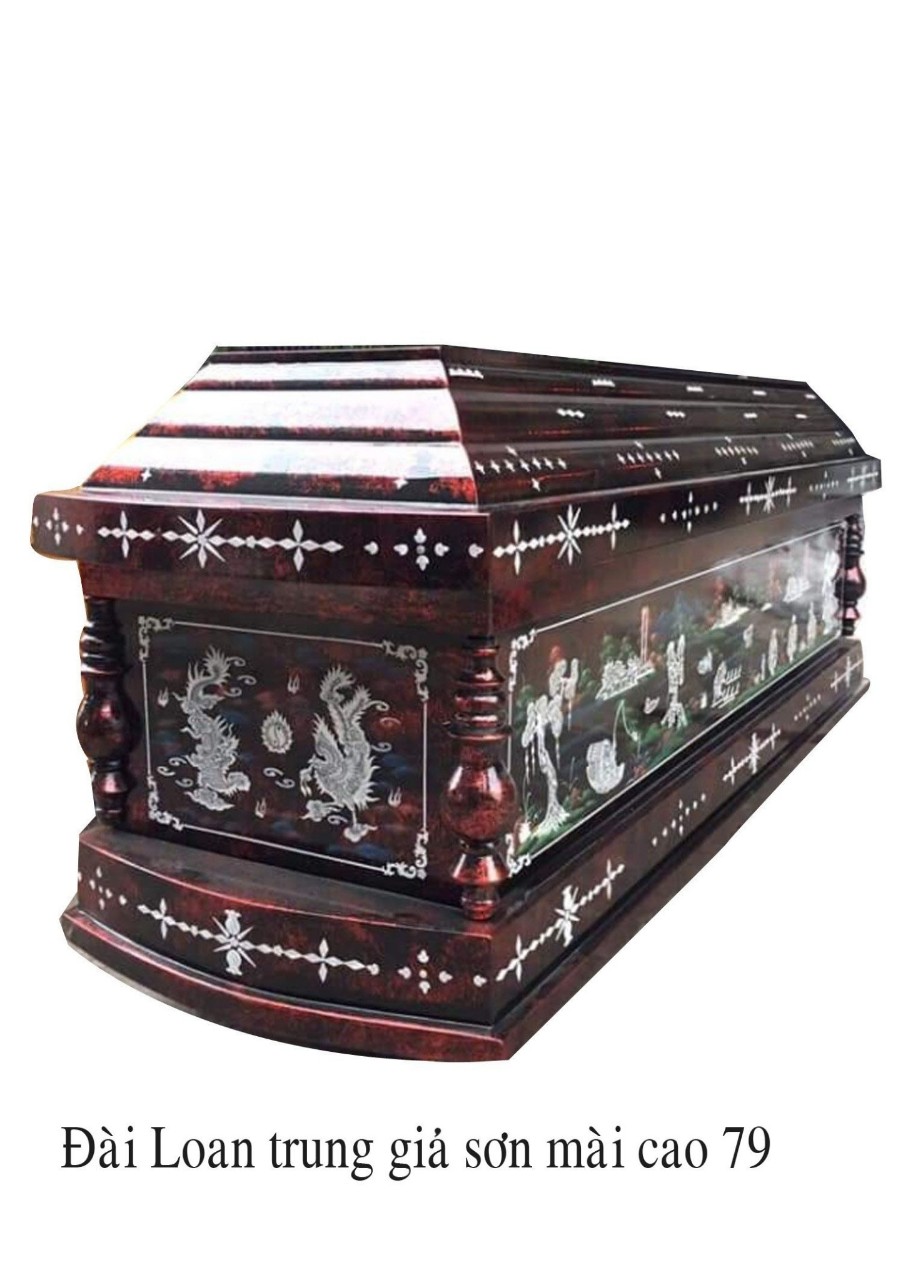 Áo Quan Hỏa Táng Mẫu 01