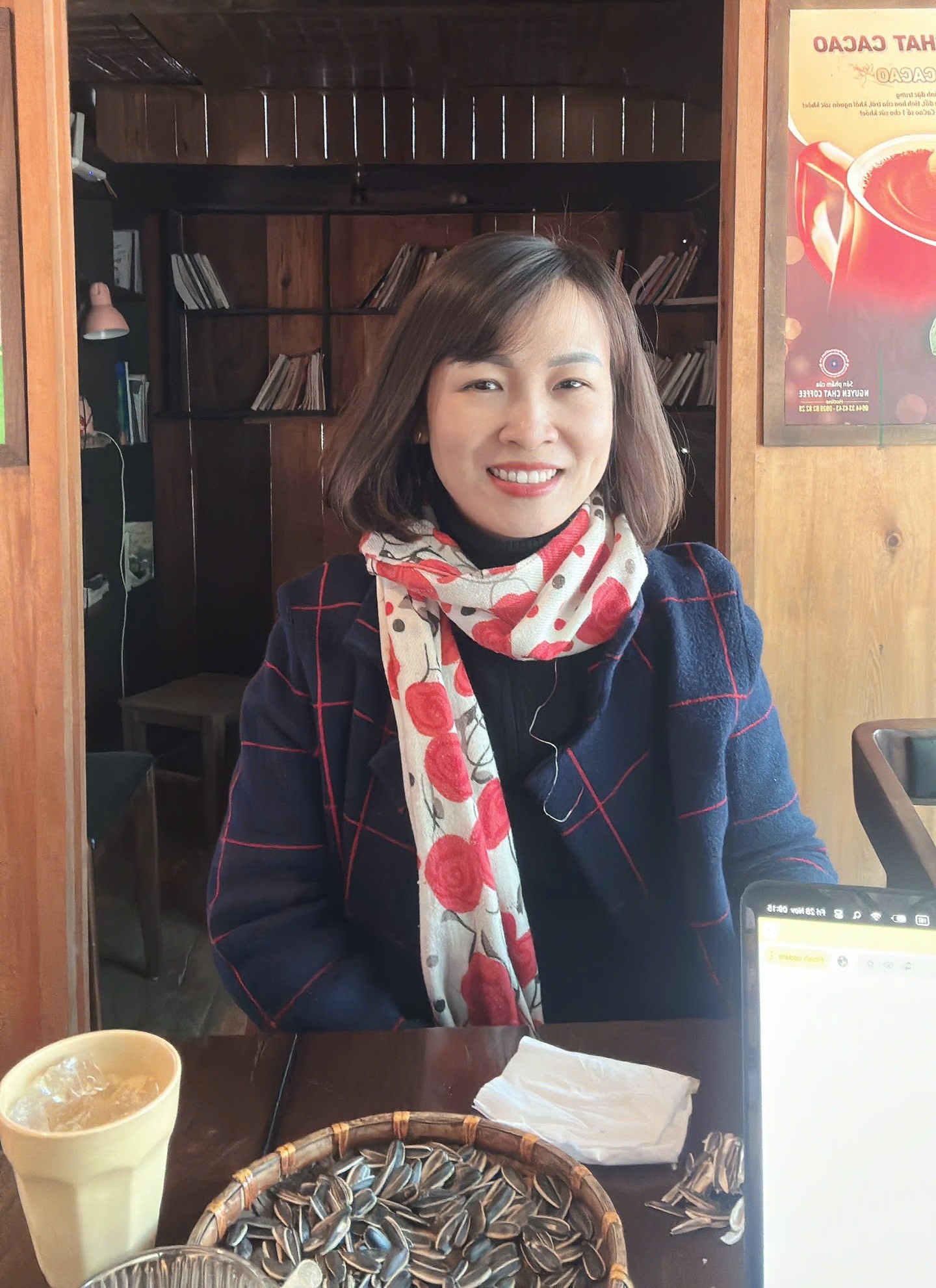 Chị Ngọc Hương