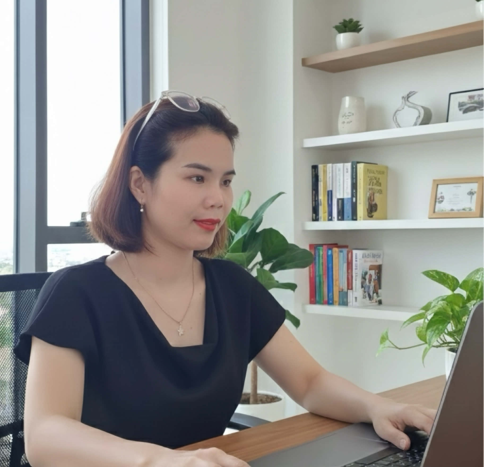 Chị Thanh Hằng