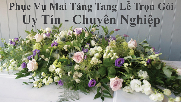 Không gian linh đường chuẩn phong tục truyền thống