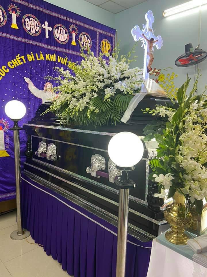 Tang Lễ Phật Giáo